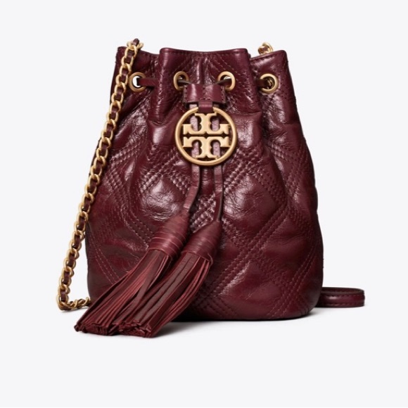 New with tags Tory Burch bag-has been kept in storage.*Currently sold out online - Picture 1 of 7